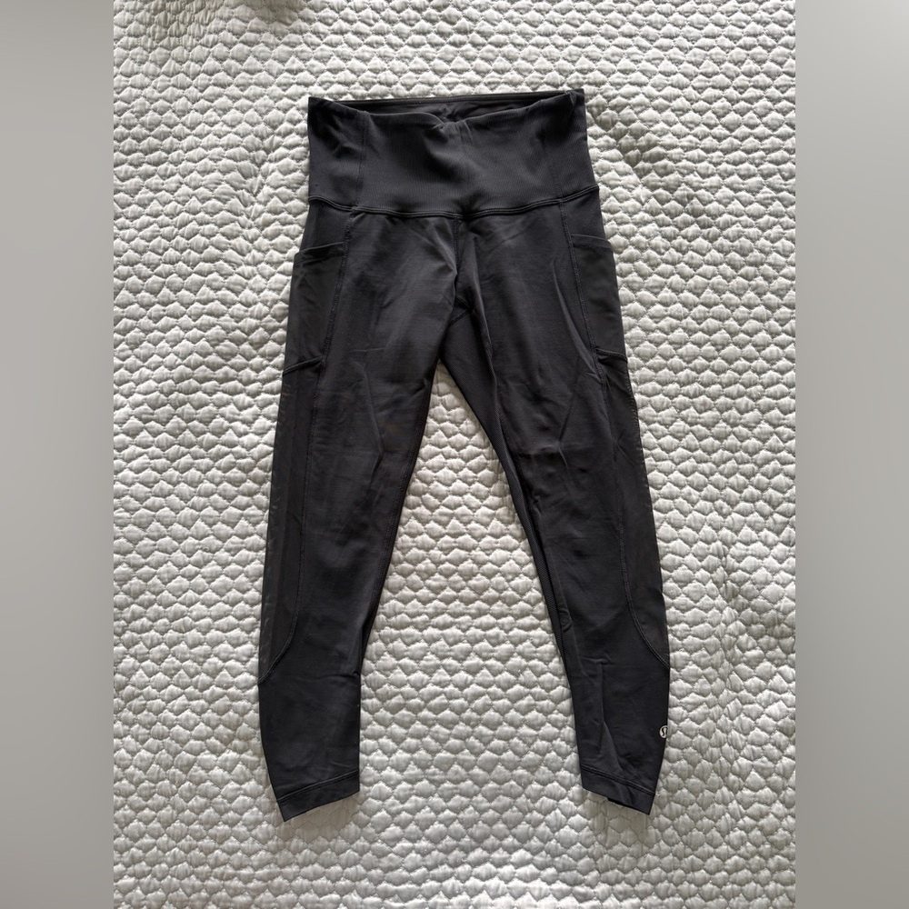 Lululemon Black Leggings